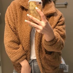 Teddy Coat
